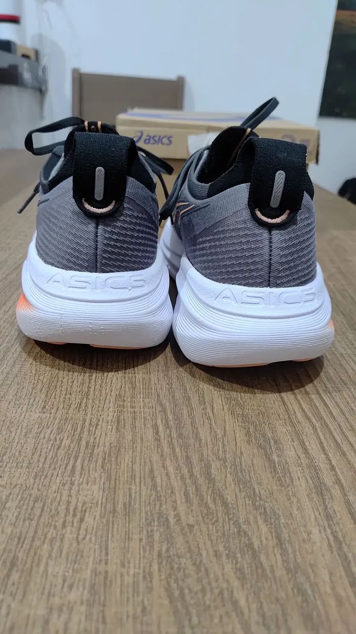 Asics gel Nimbus27 n41 - Foto 4