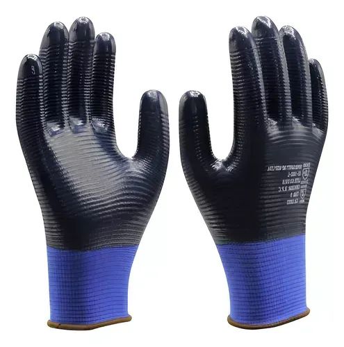 LOTE DE LUVAS DE SEGURANÇA SS1002 - Foto 2