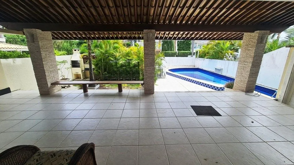 Casa em Condomínio para Venda em Lauro de Freitas, VILAS DO ATLANTICO, 4 dormitórios, 4 su