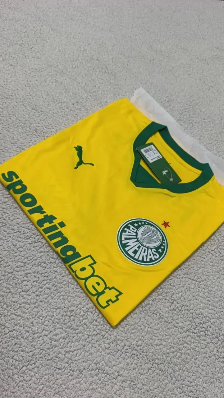 Camisa do Palmeiras  - Foto 3