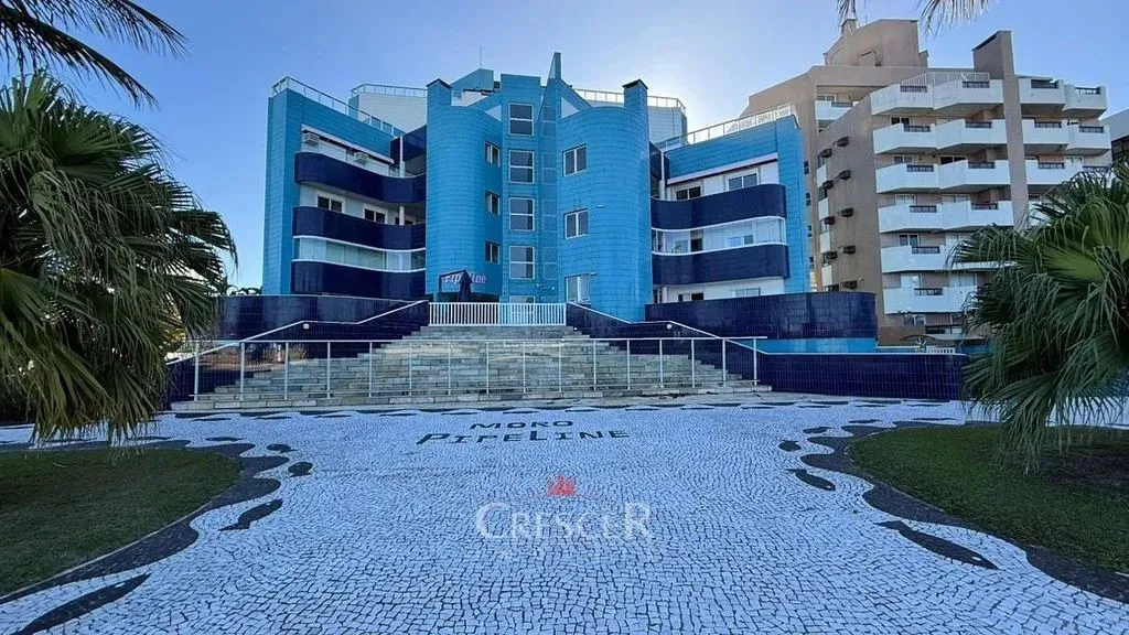 Cobertura duplex alto padrão a venda em Caiobá