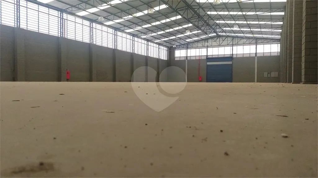 Excelente Galpão para locação com 1530 m² localizado no Bairro Buenópolis - Morungaba  SP - Foto 3