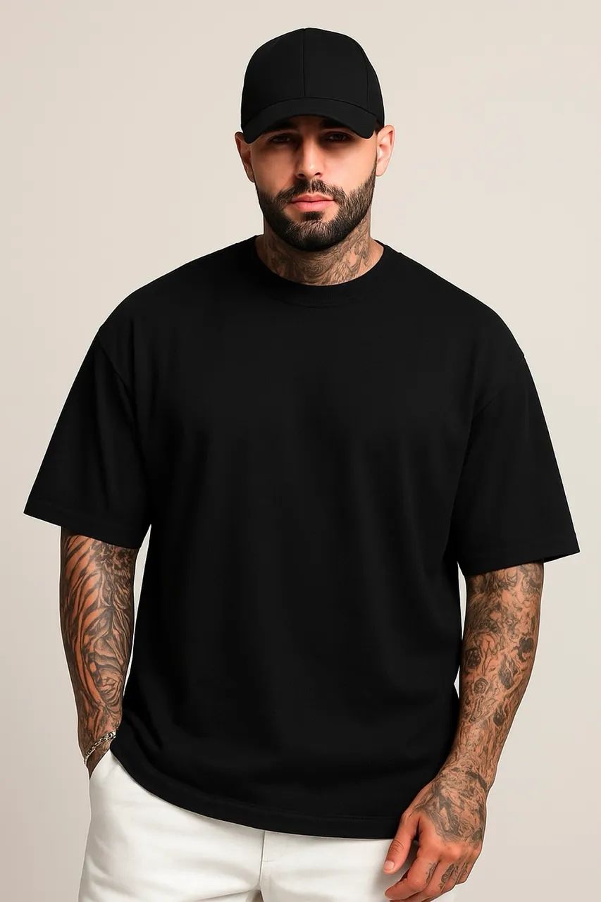 Oversized Streetwear