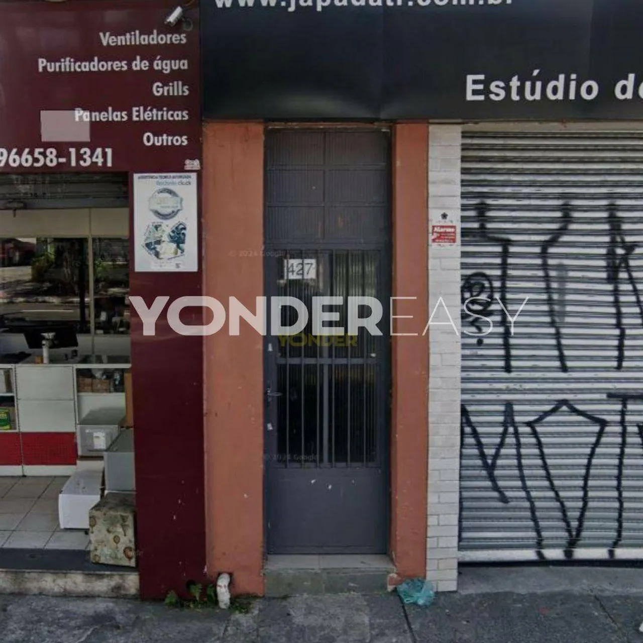 Studio com 1 dormitório para alugar, 32 m² por R$ 1.425/mês - Tatuapé - São Paulo/SP