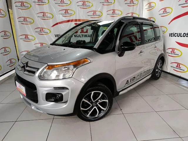 AIRCROSS GLX 1.6 MANUAL