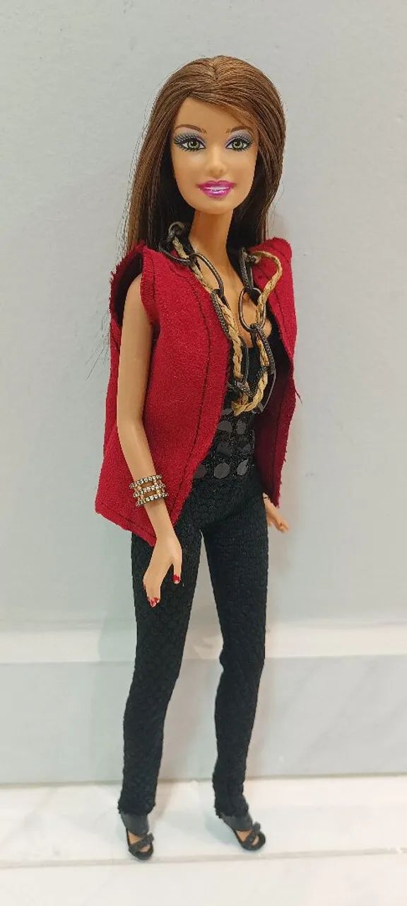 Boneca Barbie com Acessórios - Foto 3