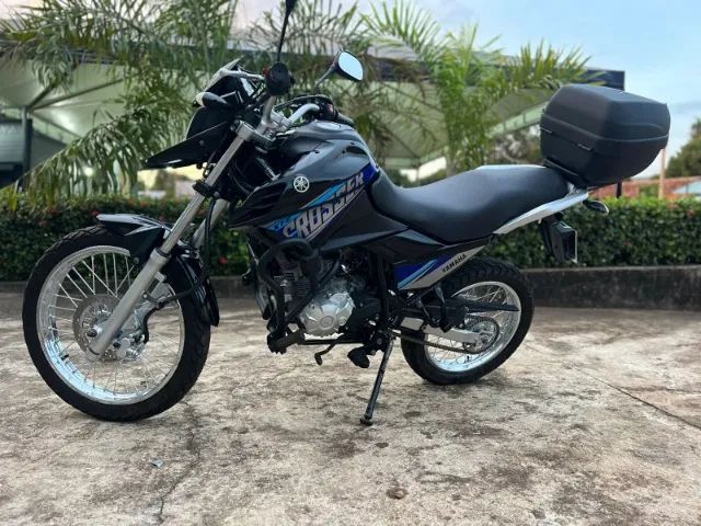 YAMAHA XTZ 150 CROSSER 17/17  - Foto 5
