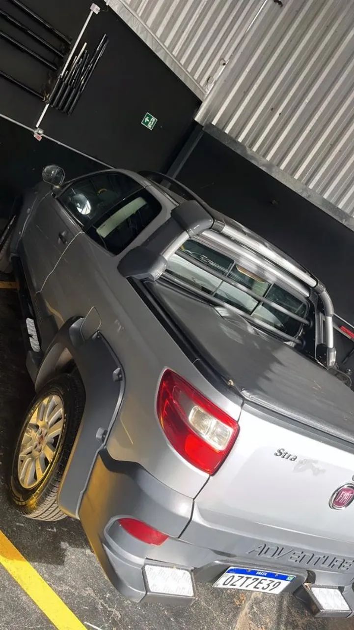 Estrada FIAT adiventure 2014/2015 - Foto 3