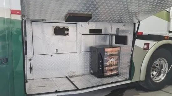 Motorhome vettura automático 12mt - Foto 3