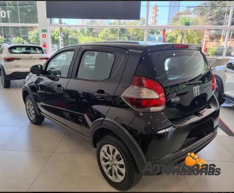 FIAT MOBI 1.0 EVO FLEX LIKE. MANUAL - Foto 4