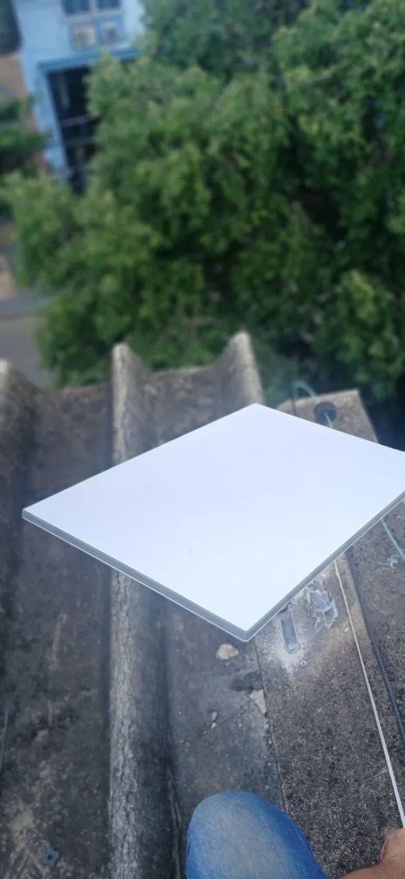 Faço instalação de antena StarLink 