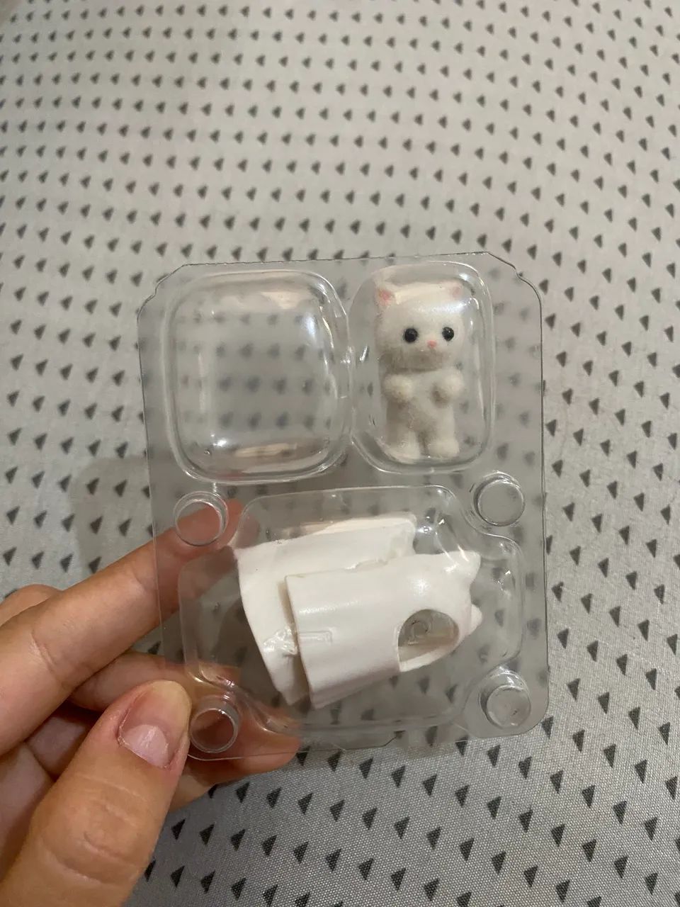 Sylvanian Families | Gatinho Fantasma - Foto 2