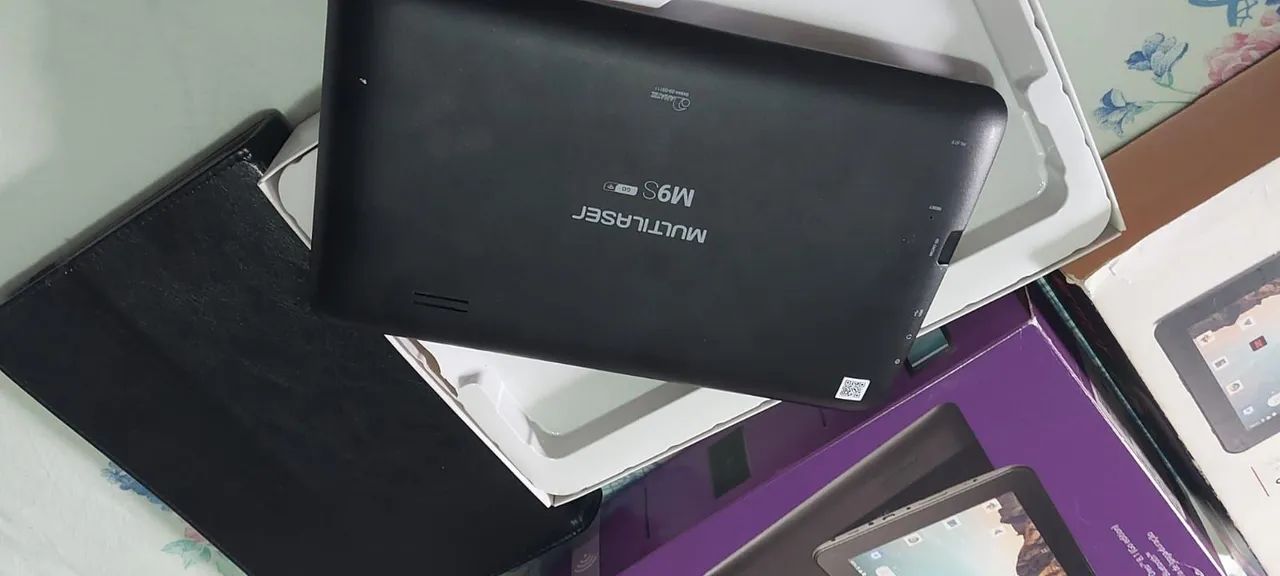 Tablet Multilaser M9S 9 polegadas - Novo - Foto 3