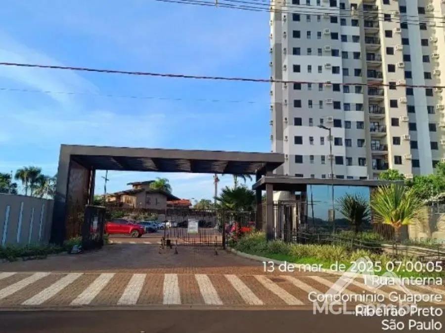 RIBEIRÃO PRETO/SP Apartamento 2 quartos (F *1567)