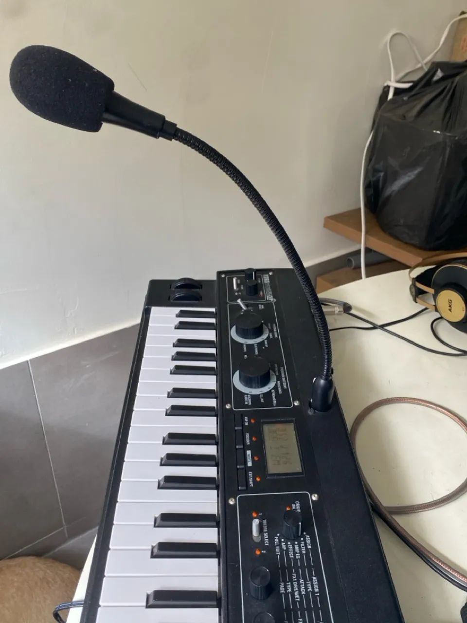 Micro Korg Xl+  - Foto 4