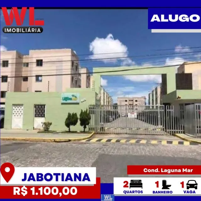 Alugo- Apartamento no Jabotiana!