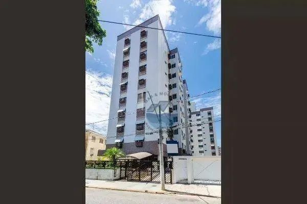 Apartamento Mobiliado com 1 dormitório para alugar, 60 m² por R$ 3.200/mês - Gonzaga - San - Foto 8