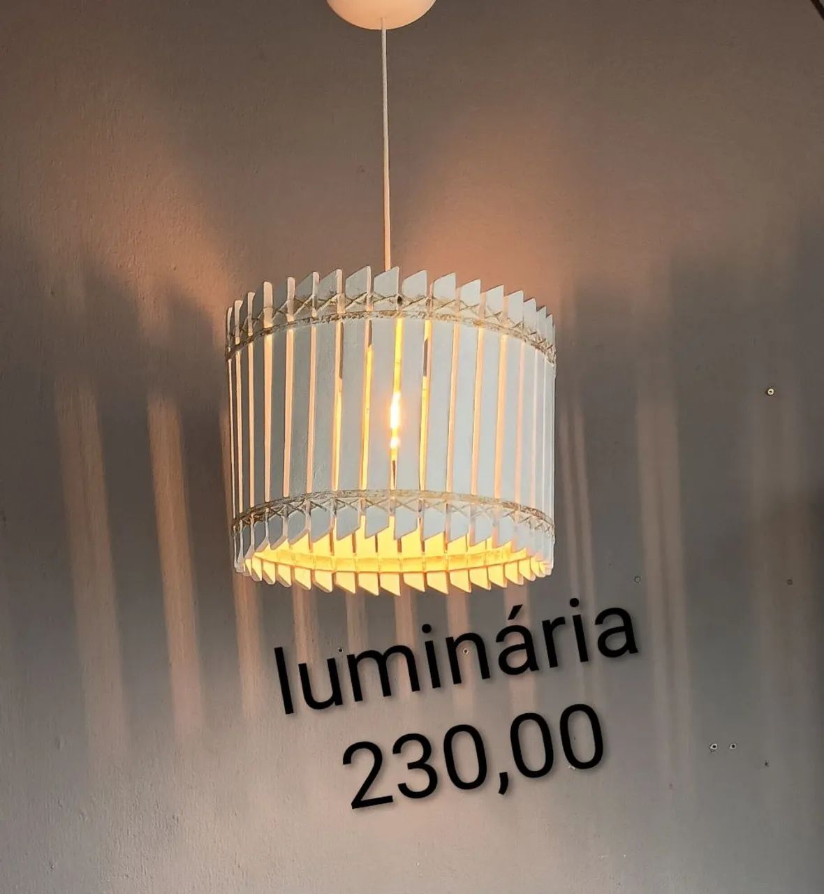 Luminárias  - Foto 5