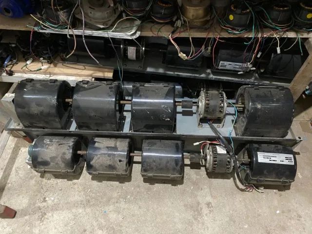 motores de ar condicionado  - Foto 2