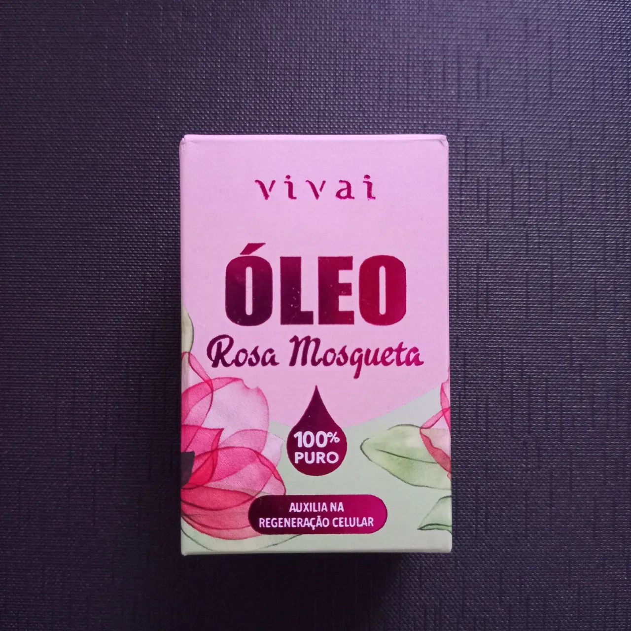 Óleo de Rosa Mosqueta 100% Puro - Vivaí - Foto 2
