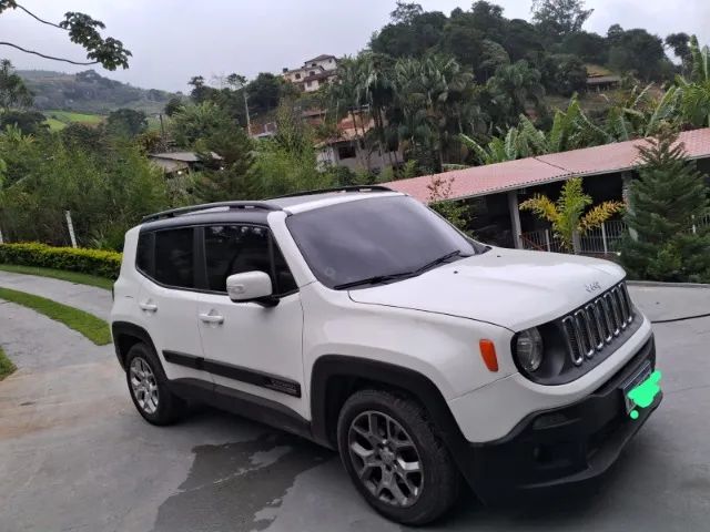 Jeep Renegade longitude 1.8 4x2 Flex 16v Aut. - Foto 3