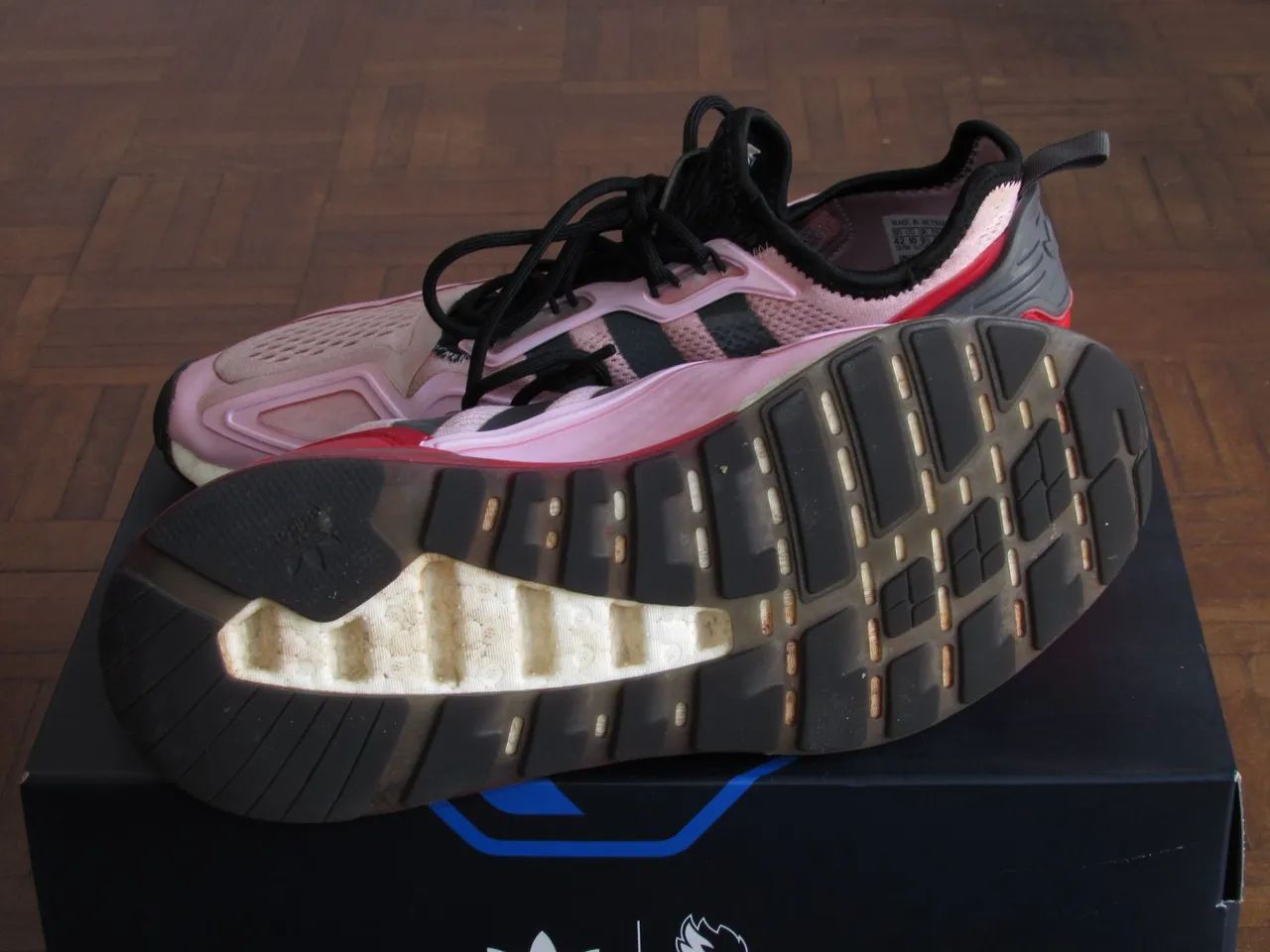 Tênis Adidas Zx 2k Boost Ninja - Calçados - Vila Santa Tereza