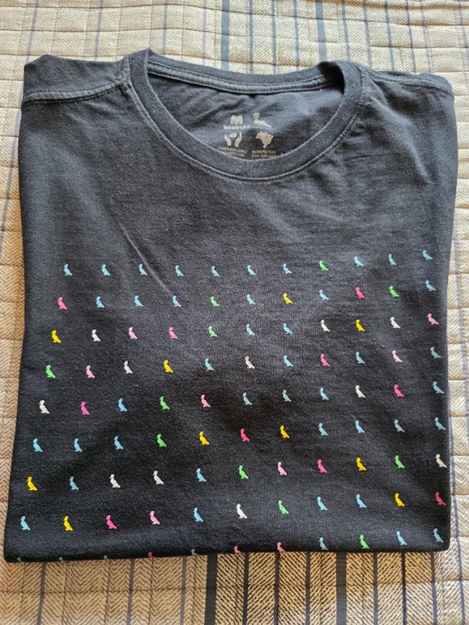 Camiseta Reserva - Foto 5