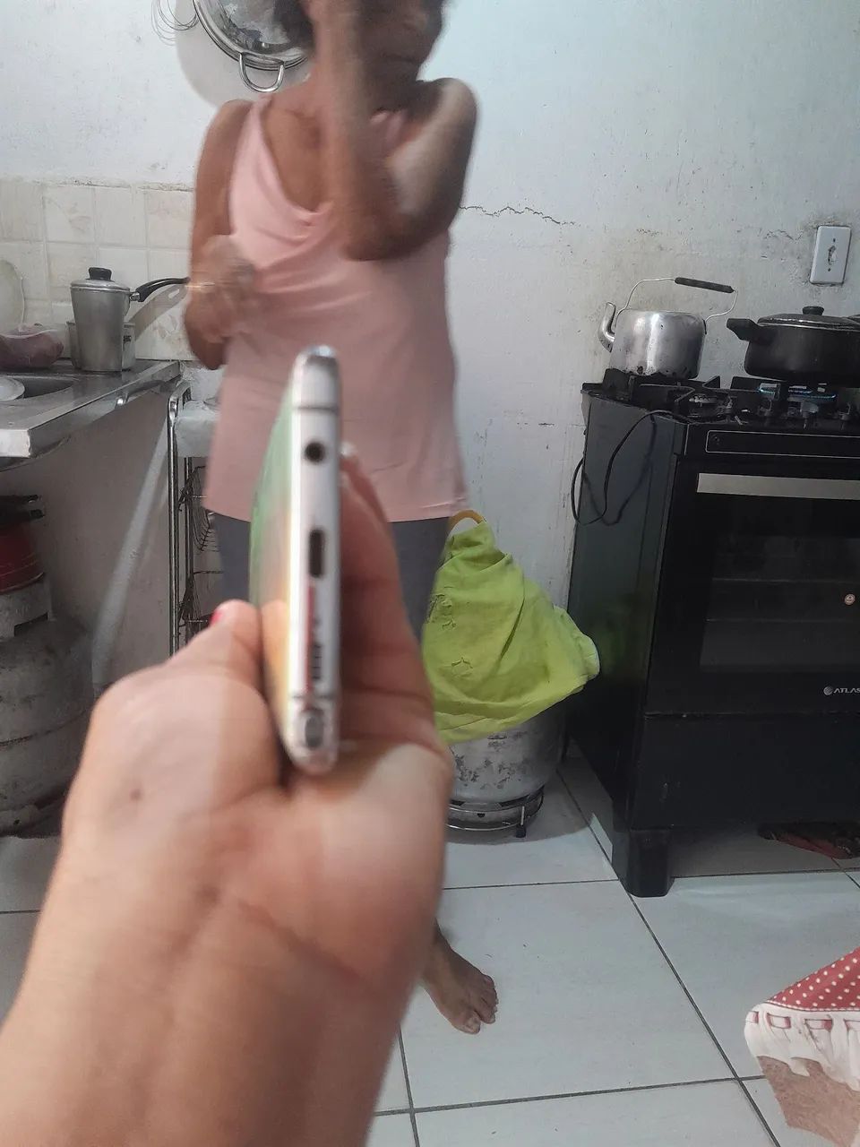 Tela de Celular Samsung Galaxy S20 FE - Foto 2