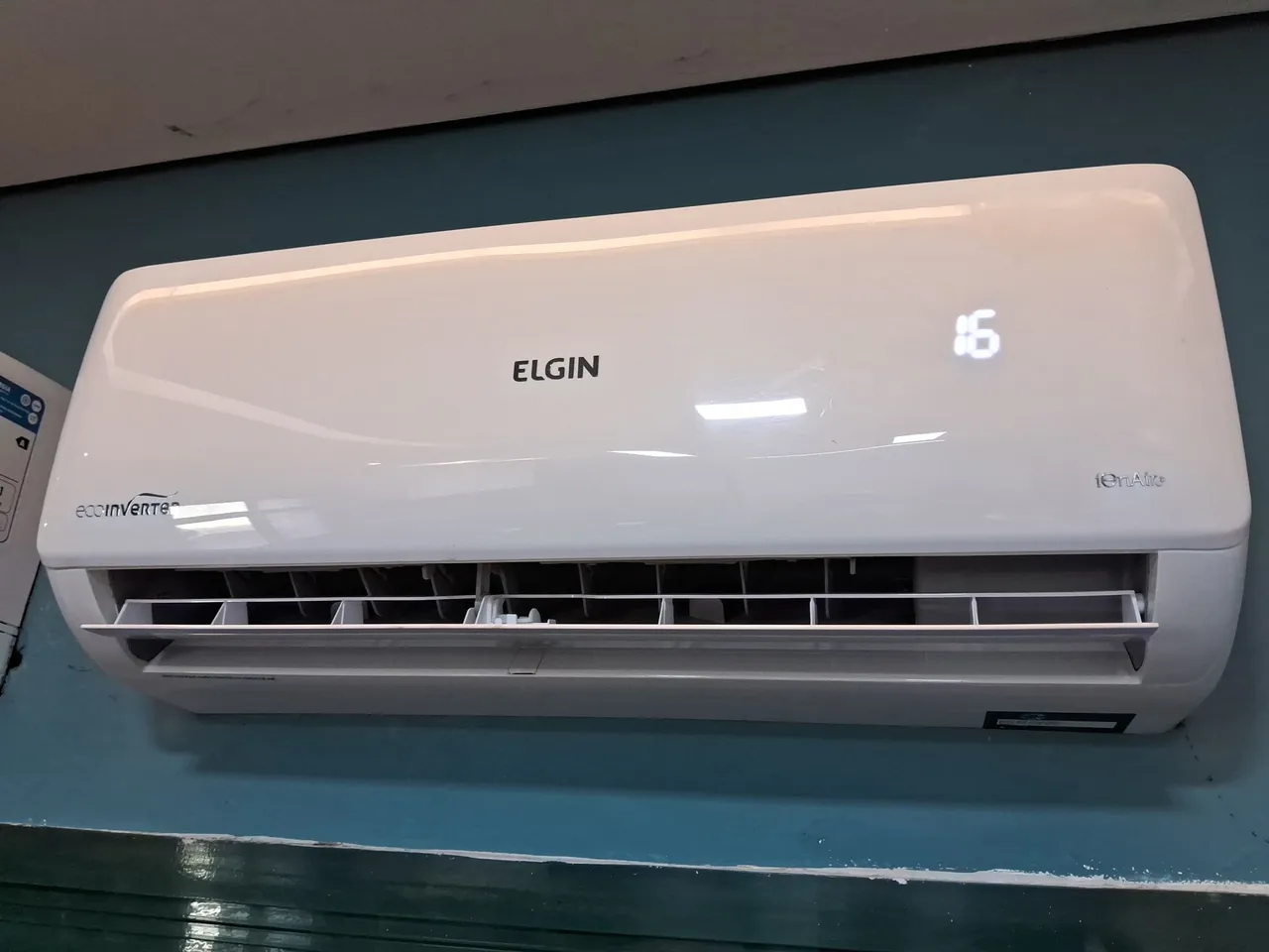 Ar Condicionado Elgin Inverter 9000 BTUs