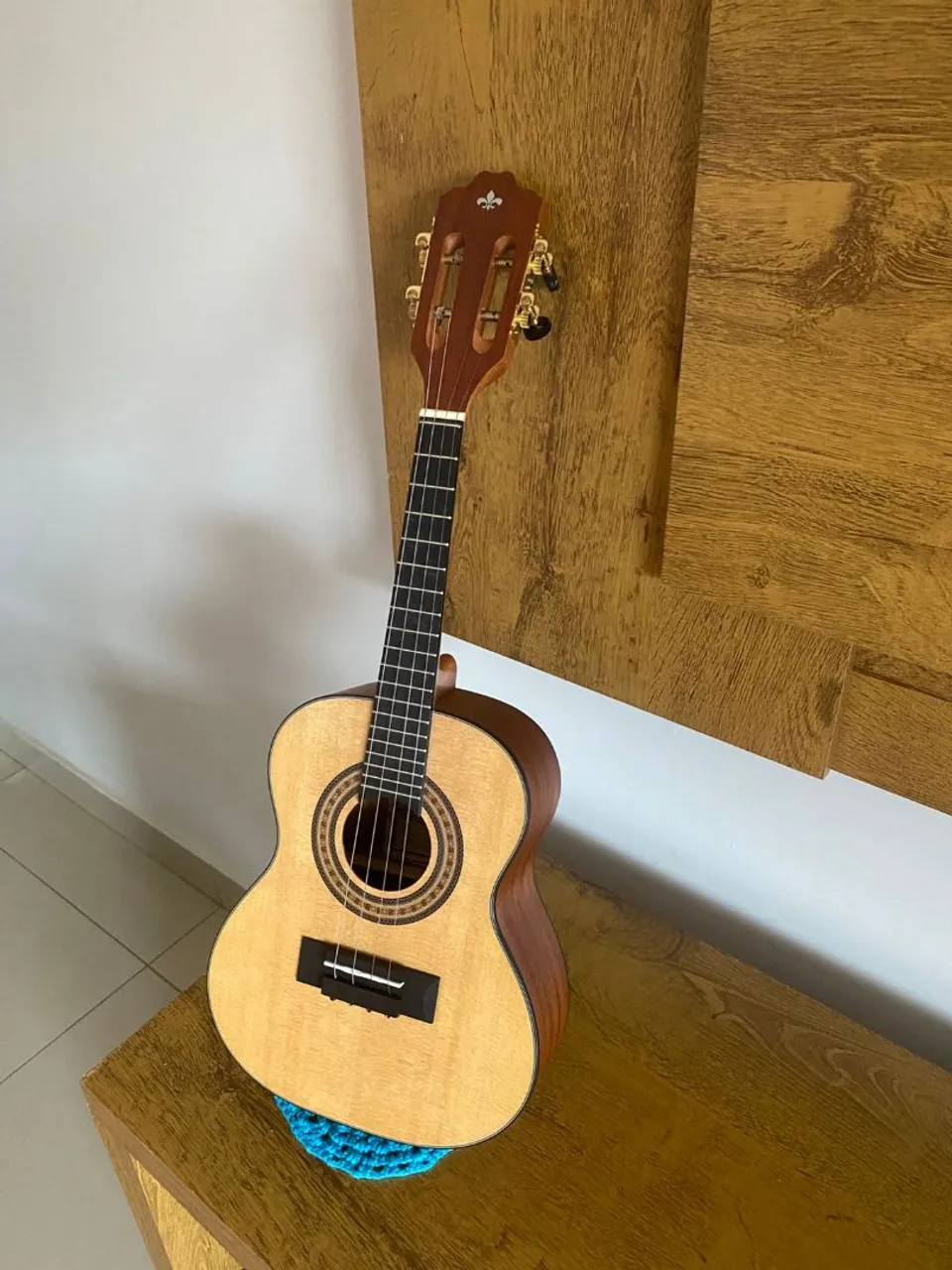 Cavaquinho Acústico strinberg em Perfeito Estado