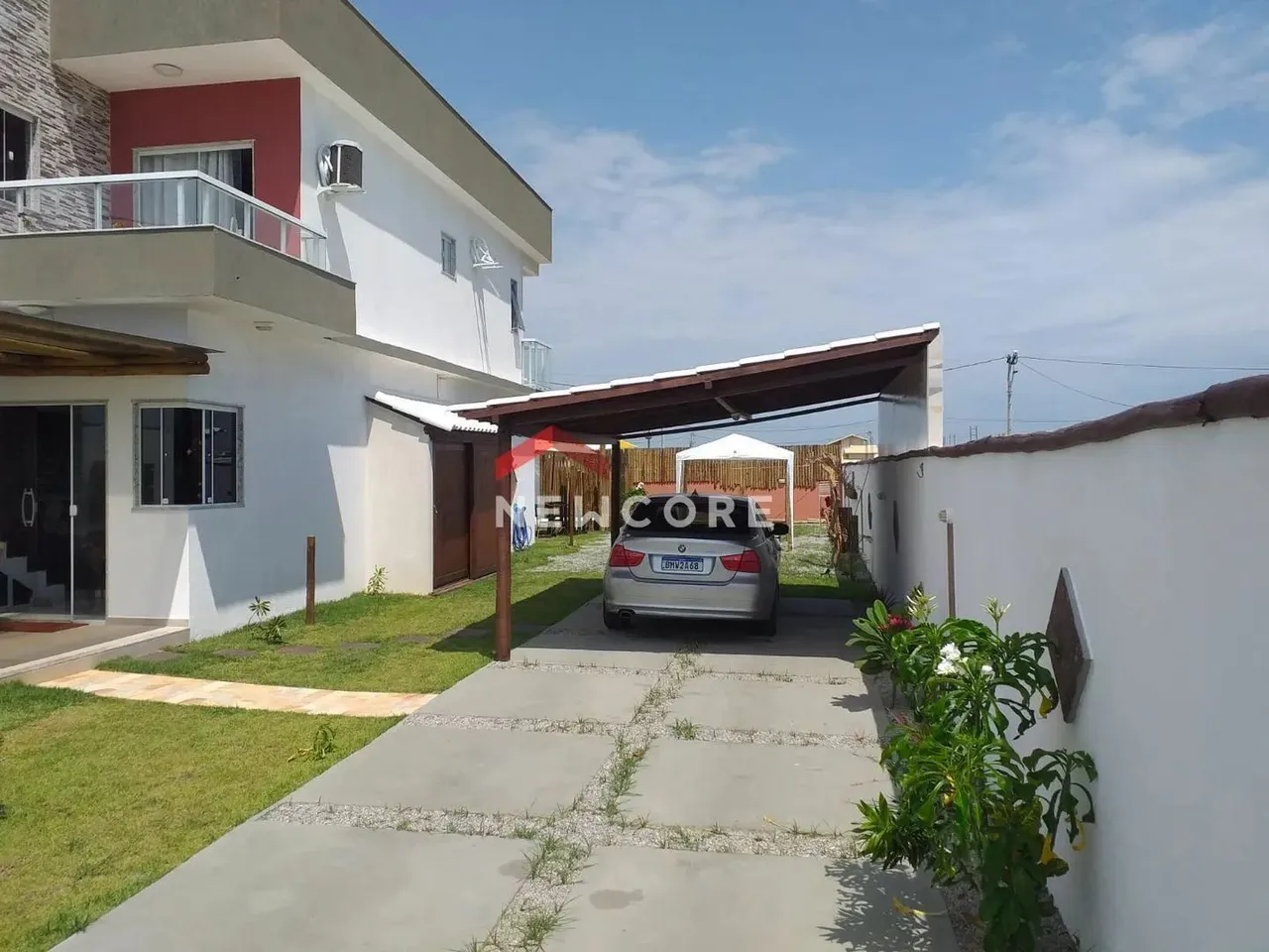 Casa em Arraial do Cabo, Monte Alto. Loteamento Aroeiras - Camboinhas - Arraial do Cabo/RJ