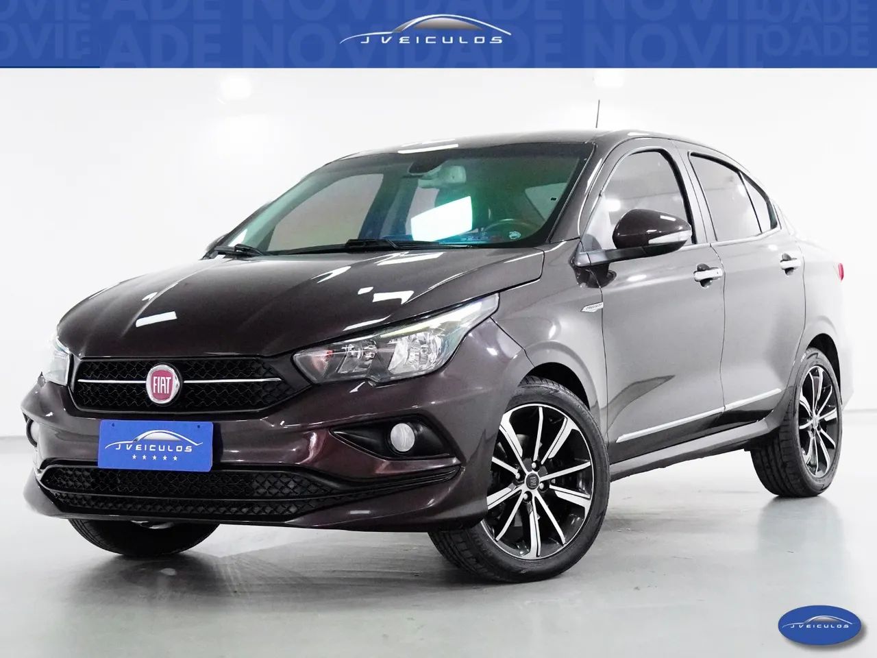 Fiat Cronos Precision 1.8 16V Flex Aut. 2019 - Foto 3
