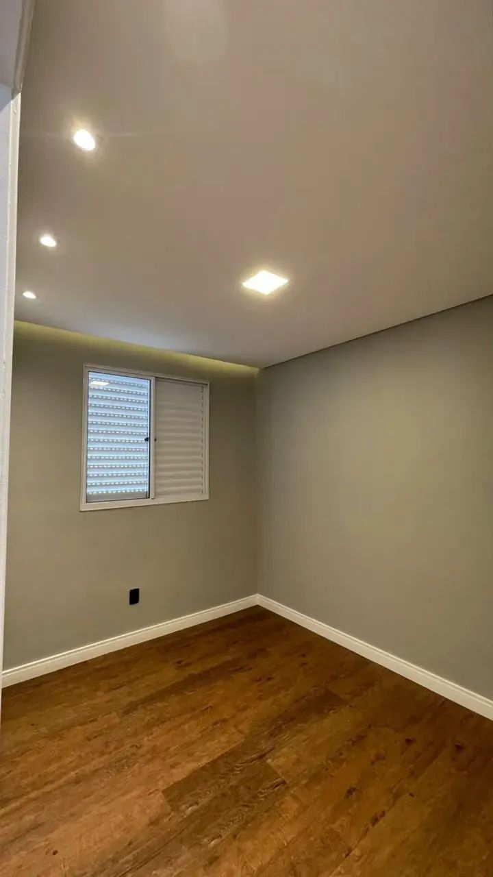 Apartamento com 2 quartos no Parque Orestes Ôngaro - Hortolândia - SP - Foto 4