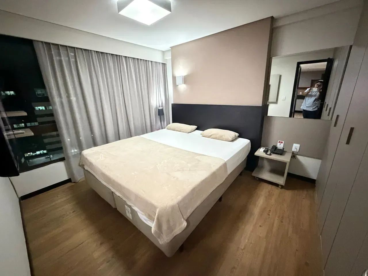ALUGO FLAT MOBILIADO EM BOA VIAGEM NO RAMADA - Foto 4