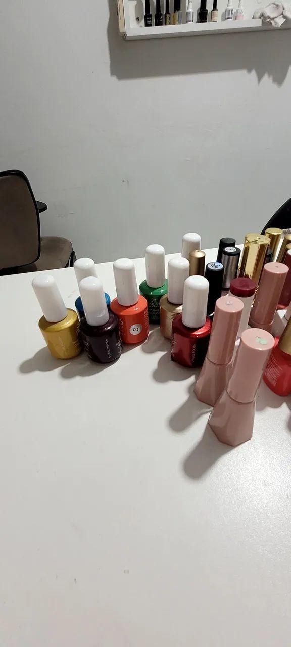 ESMALTES EM GEL - Foto 3
