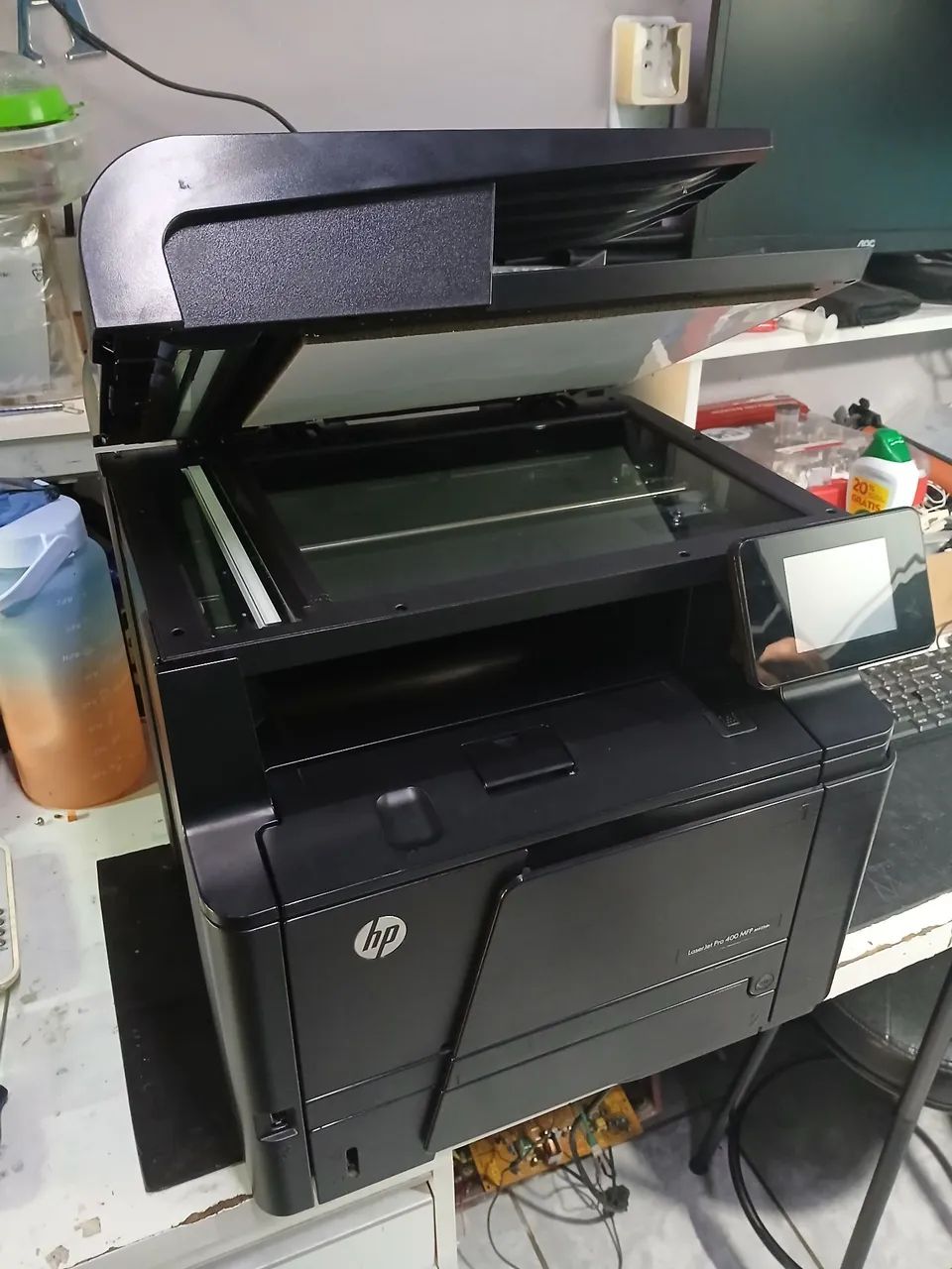 Impressora HP Laser 425 Multifuncional  - Foto 2