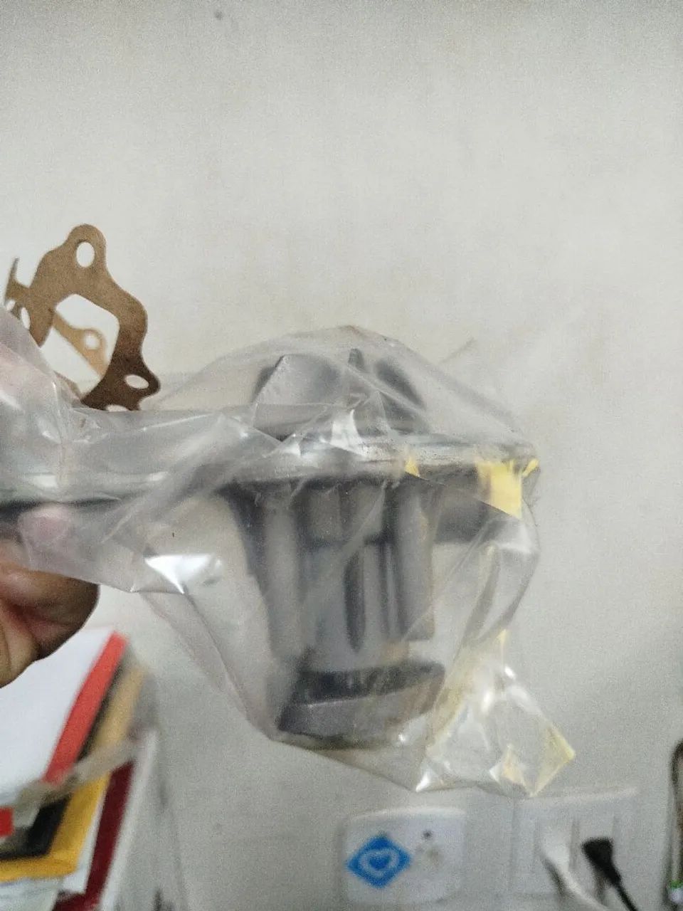Bomba de água do Escort e outros - Foto 3