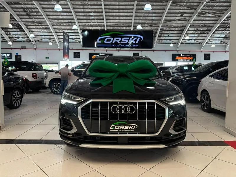 Audi Q3 Performance 2.0 TFSI Tiptr. Quattro 2024