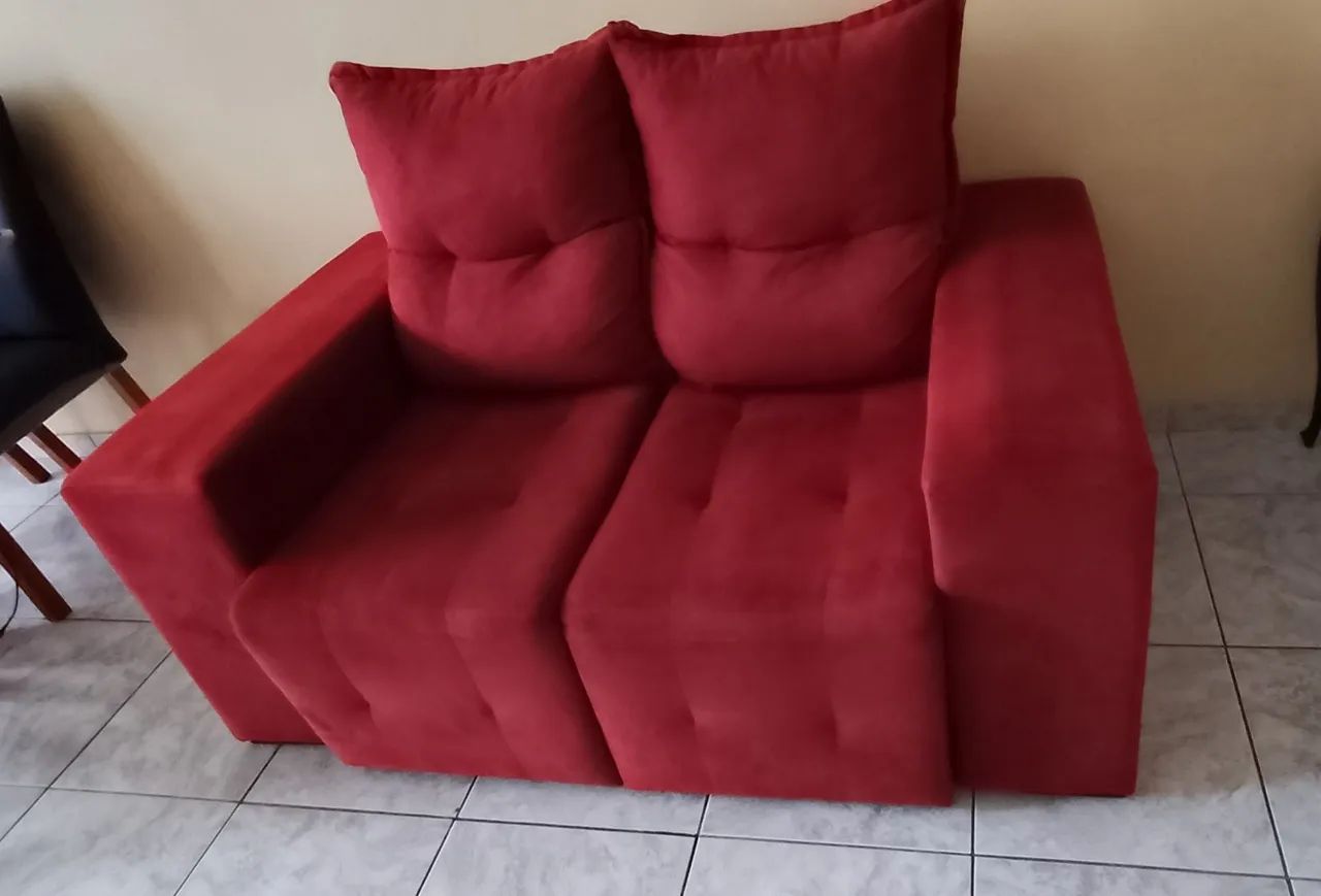 Sofá retrátil