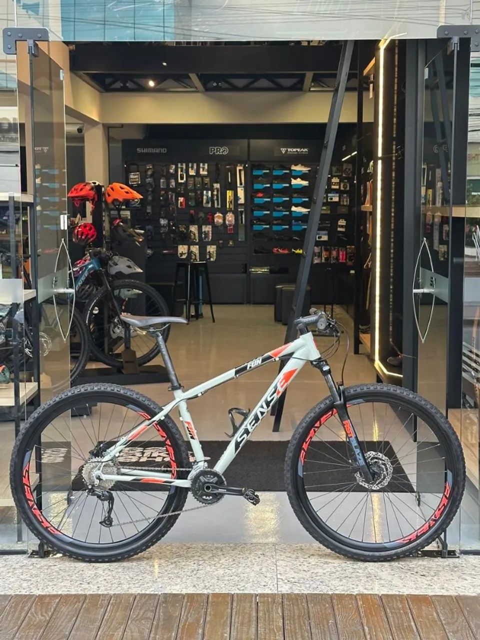 Bicicleta aro 29