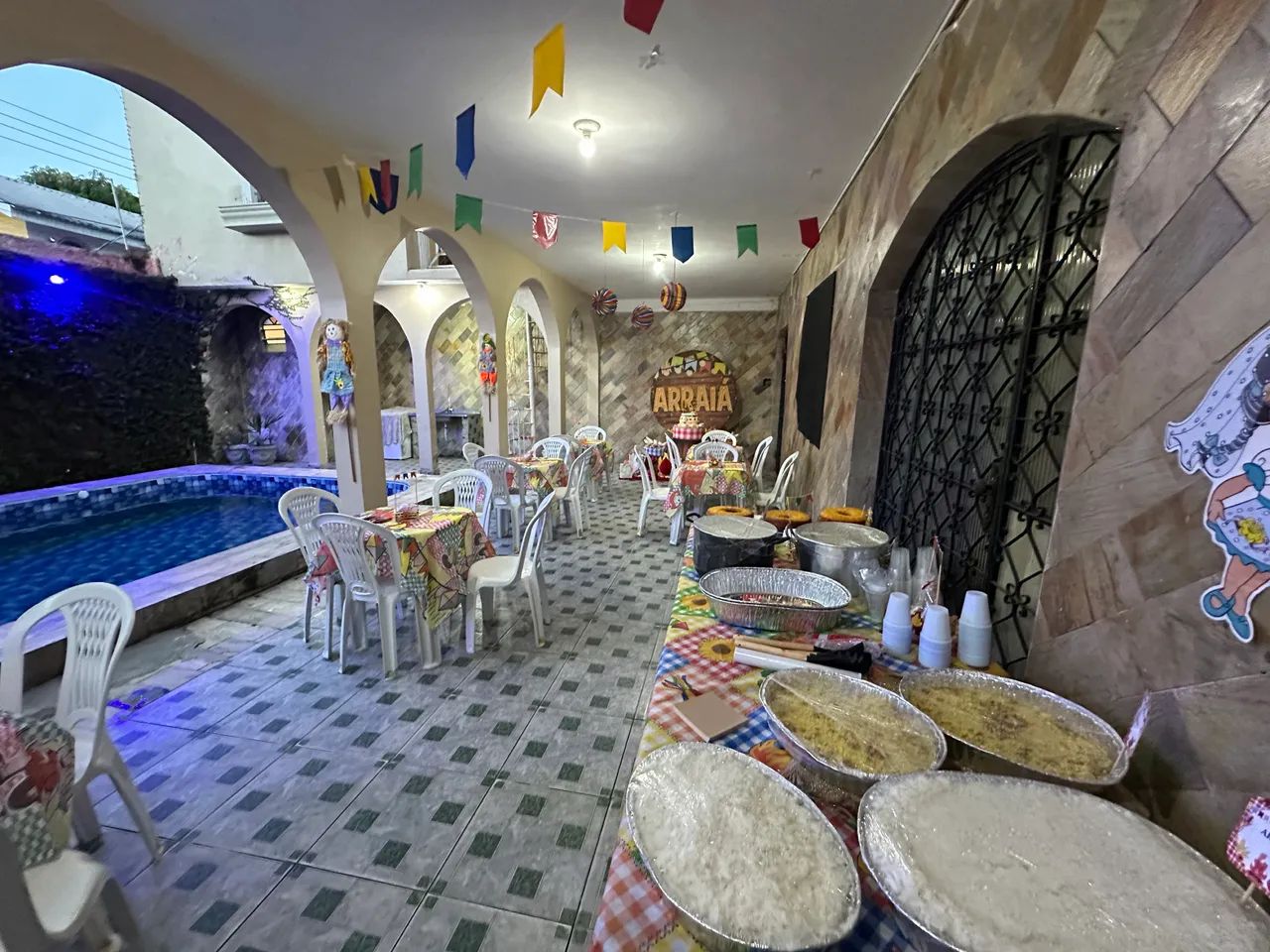 Alugamos para eventos e confraternização  - Foto 4