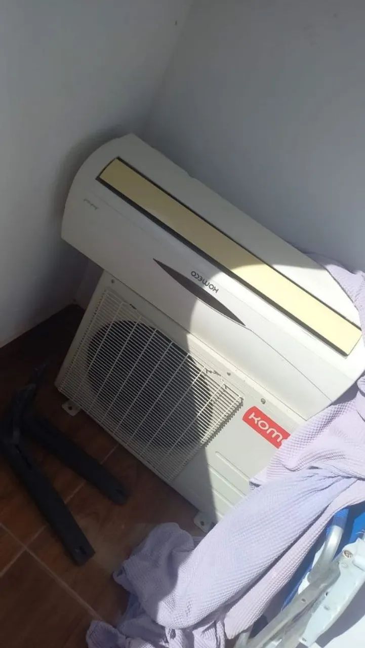 Vendo ar condicionado Komeco