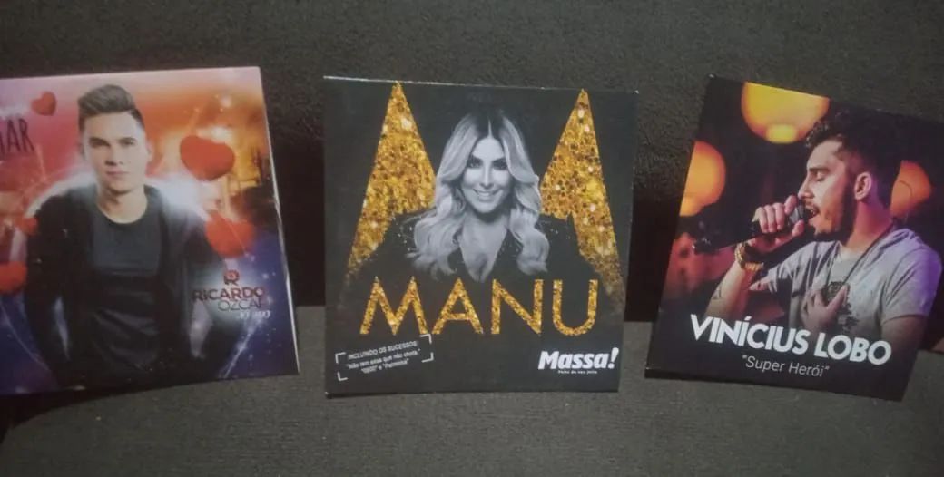 Cds Originais 