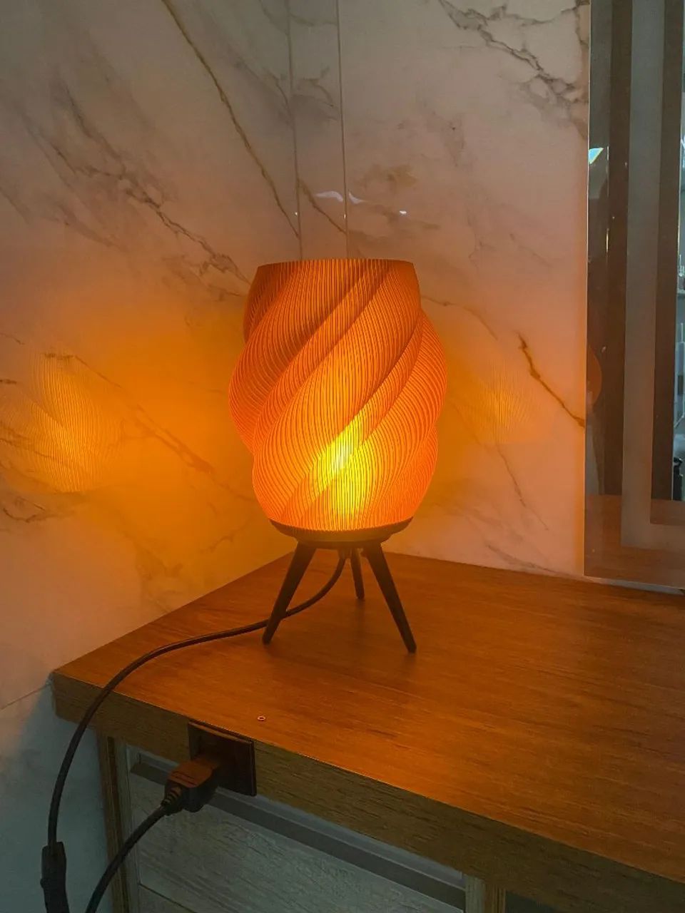 Luminária Lumia / iluminação moderna e elegante  - Foto 3