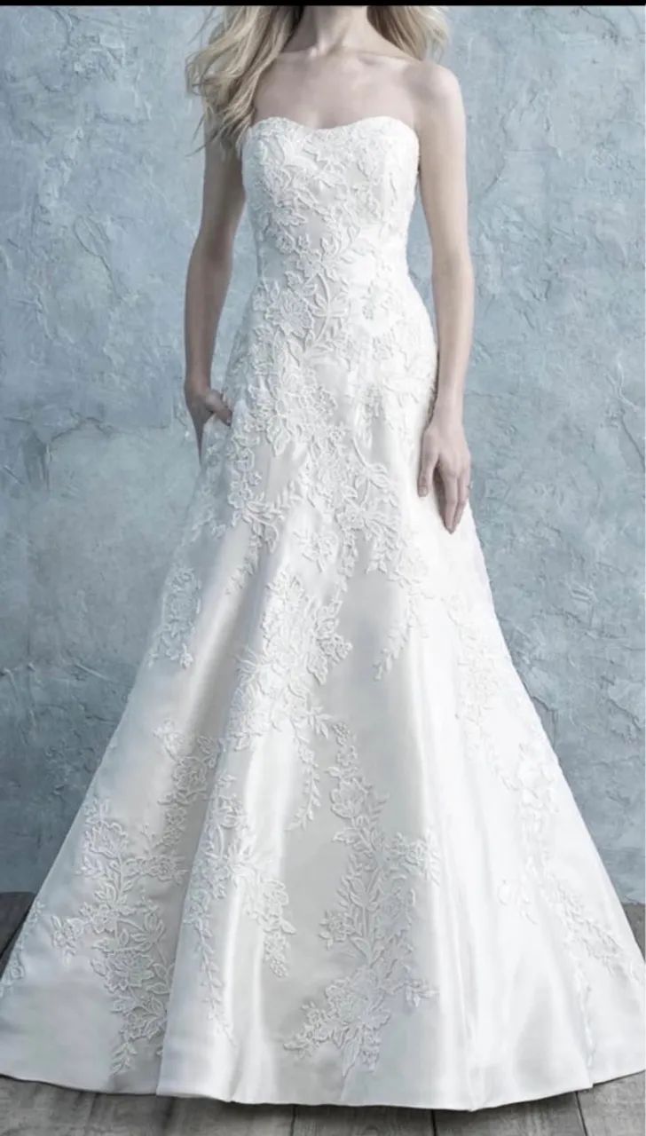 Vestido de Noiva Allure