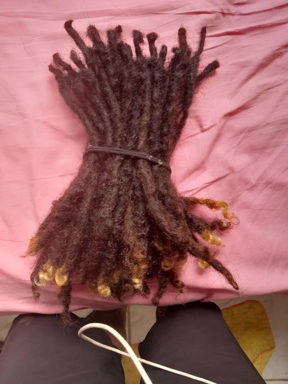 Dreds naturais  - Foto 5