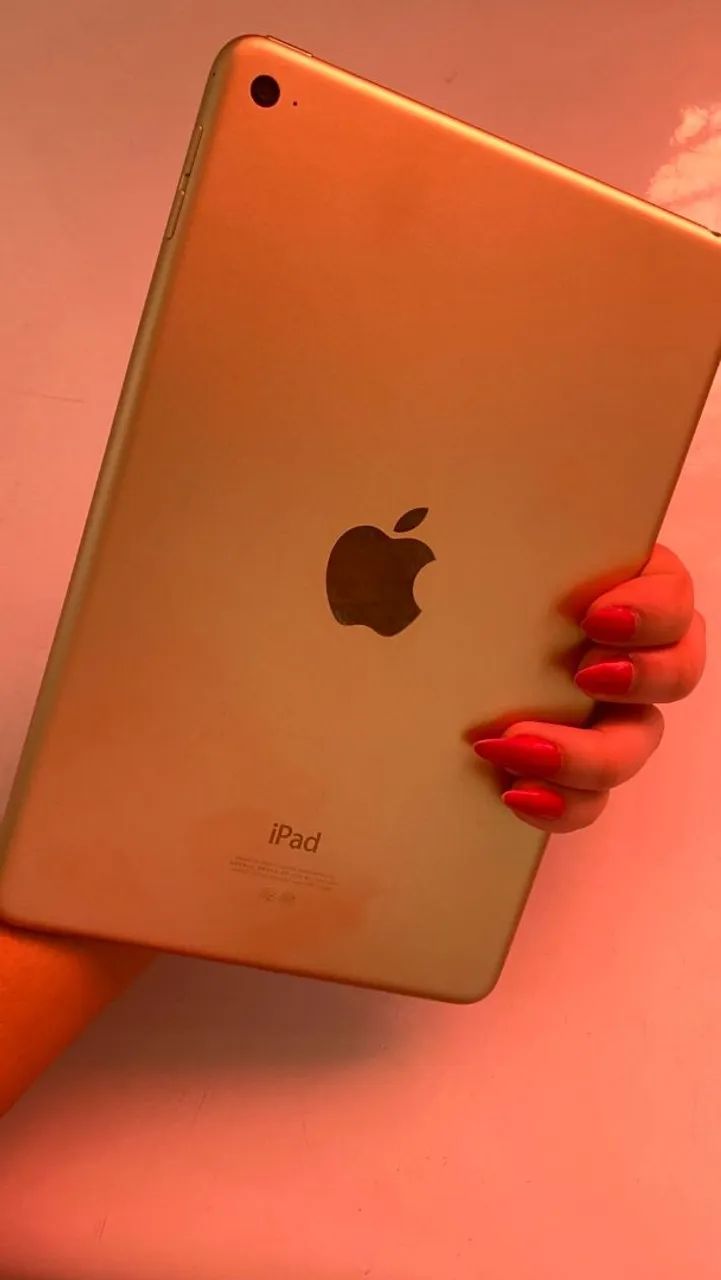 Ipad mini 4 + caneta touch - Notebooks - Jurunas, Belém 1497976936