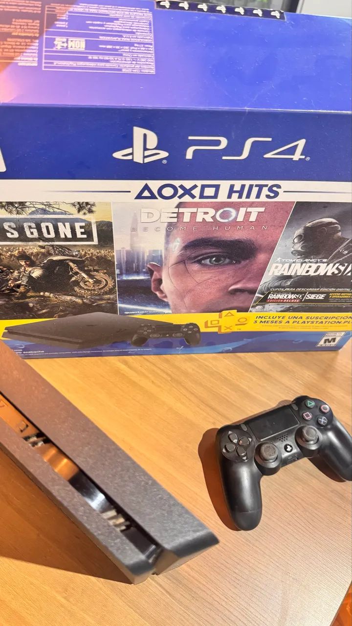 playstation 4 - Foto 3