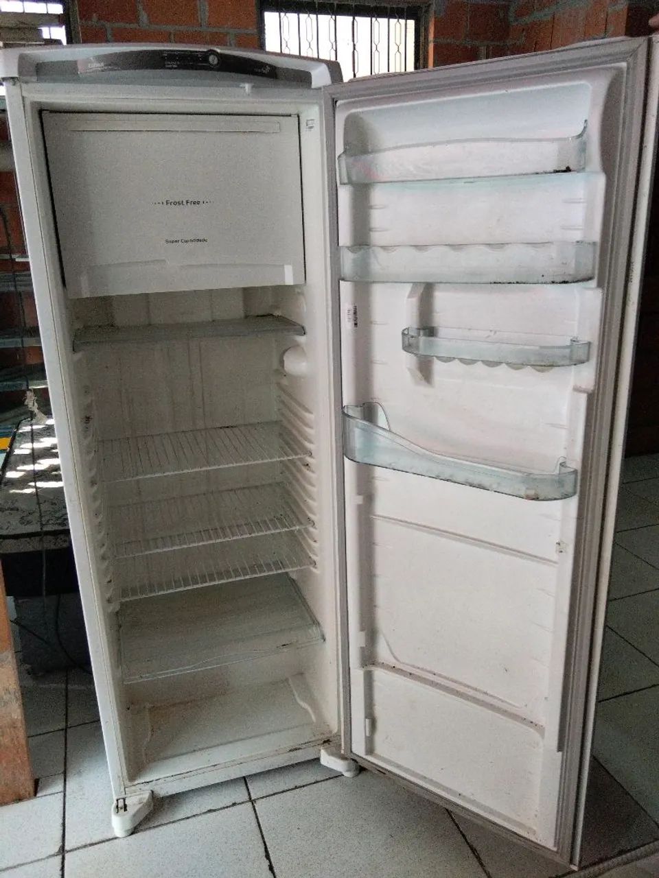 Geladeira grande  - Foto 2
