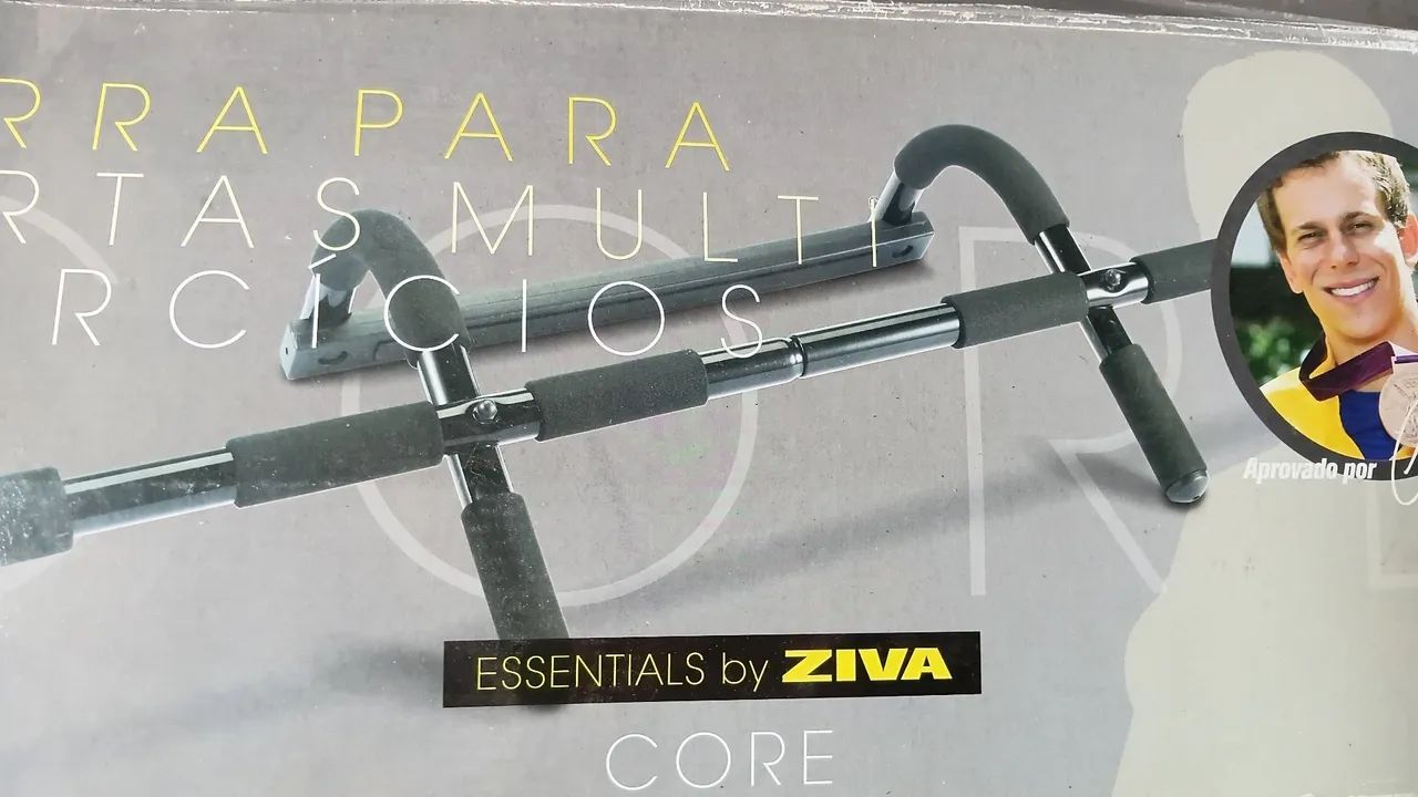 Barras de porta 